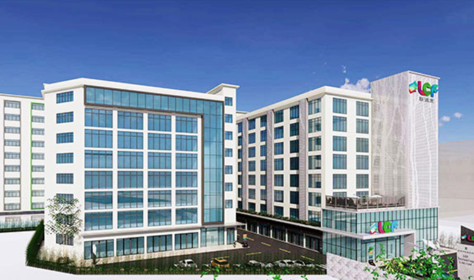 mile米乐集团深圳LED显示屏生产基地 深圳LED显示屏厂家