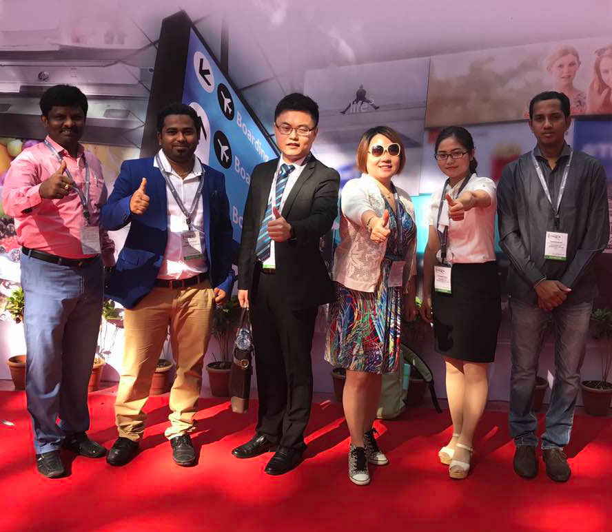Media Expo Mumbai 2017mile米乐集团与您共享视觉盛宴