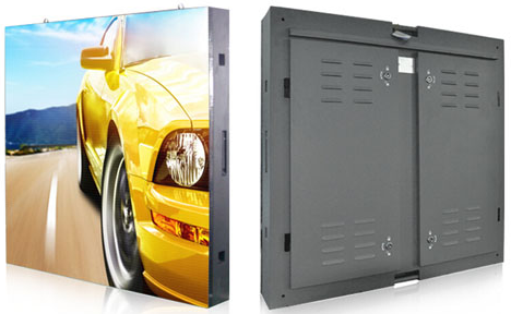 mile米乐集团LED显示屏展示了多彩创意数字媒体的力量