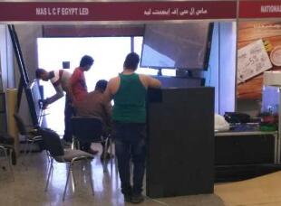 载誉前行，mile米乐集团在埃及再续精彩