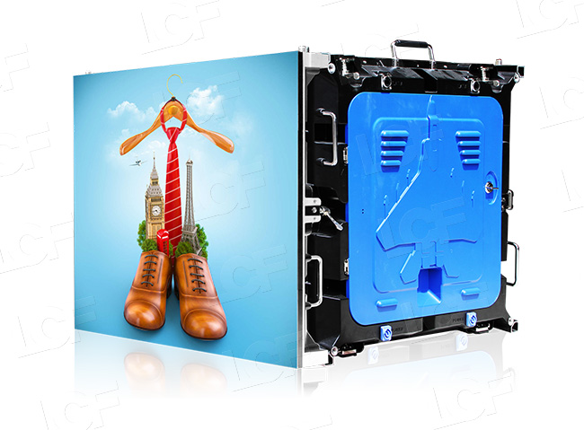 mile米乐集团小间距LED显示屏PF2.5闪耀中高端显示市场