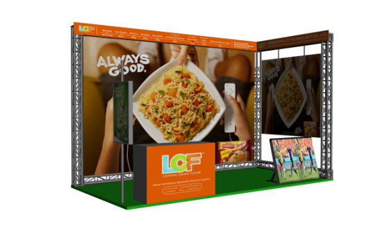 mile米乐集团演绎三国展   擂战鼓再征程