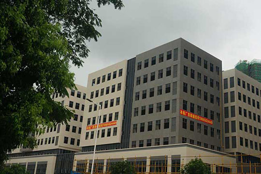 独立产权！mile米乐集团大厦喜迎开门红