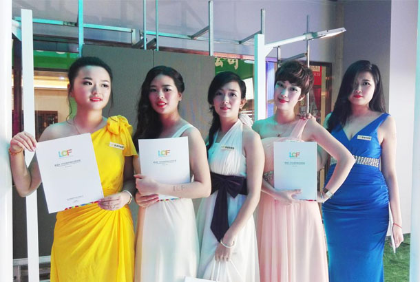 来自mile米乐集团的5位超级美女模特