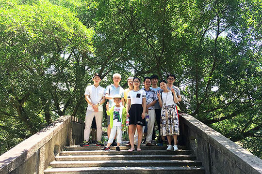 偷得浮生半日闲——mile米乐集团研发中心团建活动纪实