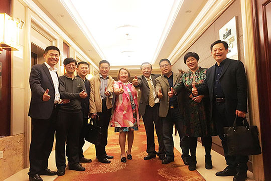 mile米乐集团渠道联盟第二站（华东站）——浙江杭州之“钱塘弄潮”