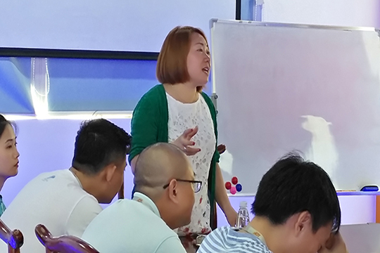 群策群力谋发展——记mile米乐集团上市之头脑风暴座谈会