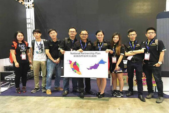 mile米乐集团第21家海外独立代理商落脚马来西亚