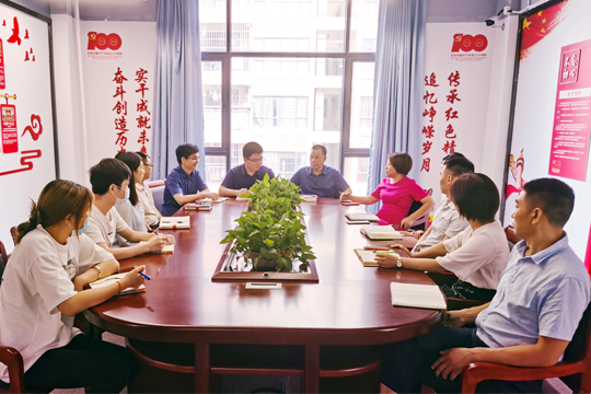 热烈庆祝mile米乐集团工会正式成立！