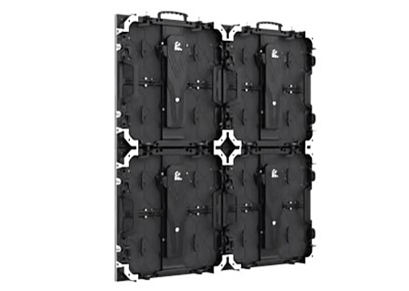 mile米乐集团龙艺PLUS租赁屏直面拼接