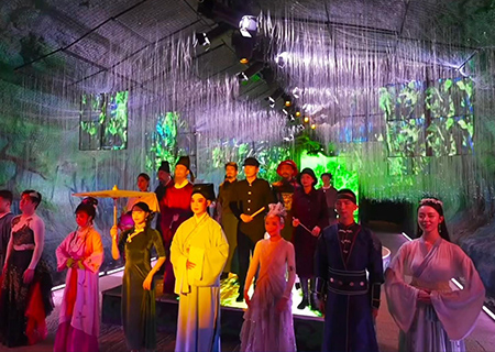 mile米乐集团寻梦闽都文创文旅经典项目