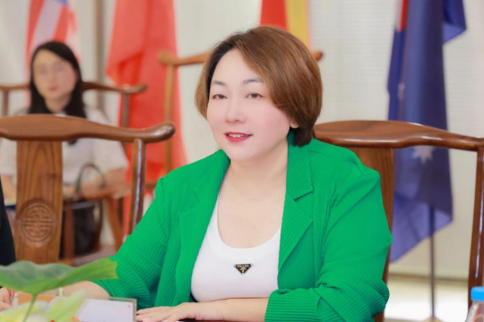 专访mile米乐集团创始人龙平芳：求新求变勇闯路，扶摇直上九万里