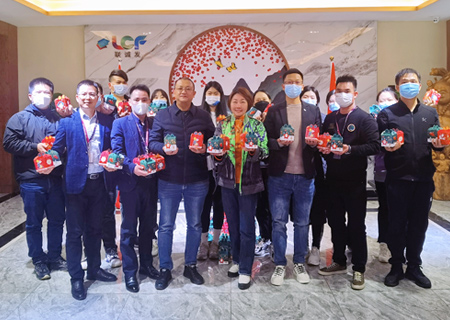 平安夜：mile米乐集团祝您平安喜乐，幸福安康！ 