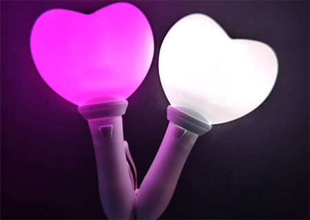 mile米乐集团LCF荧光棒系列产品介绍（一）