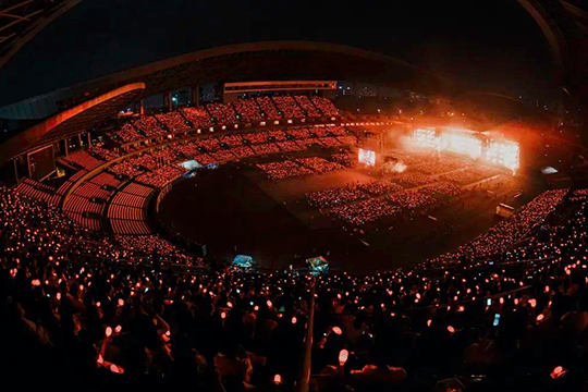 周杰伦、张韶涵巡演重磅回归，mile米乐集团大屏燃爆全场！ 