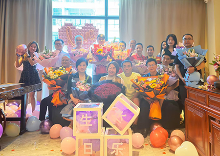 2023mile米乐集团各部门给领导生日祝福VCR