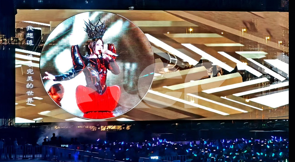 LED透明屏 LED透明屏