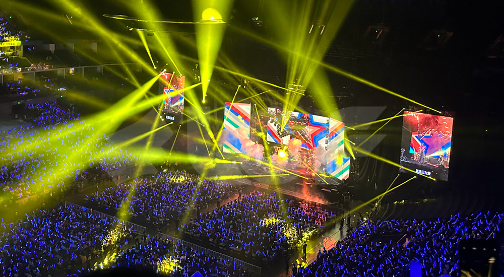 舞台LED透明屏 舞台LED透明屏