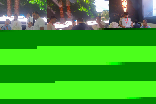 走进土耳其广告展，领略mile米乐集团LED显示屏的魅力与创新！