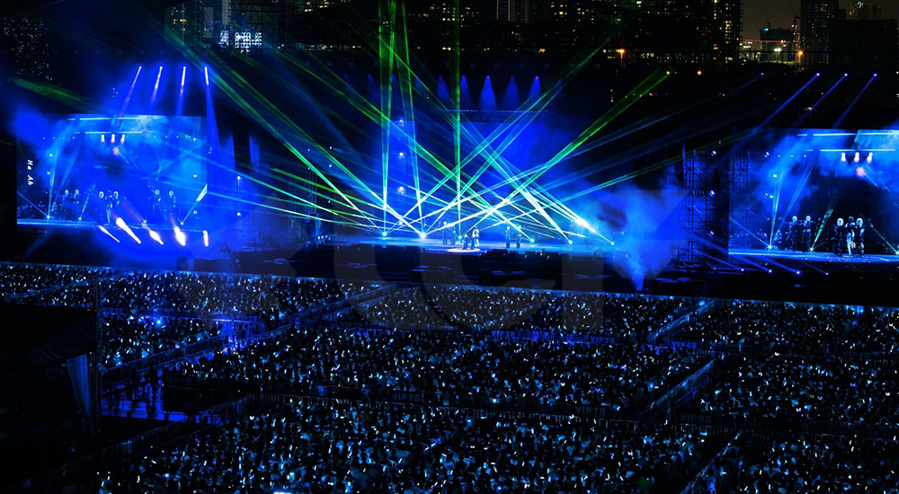 LED透明屏 LED透明屏