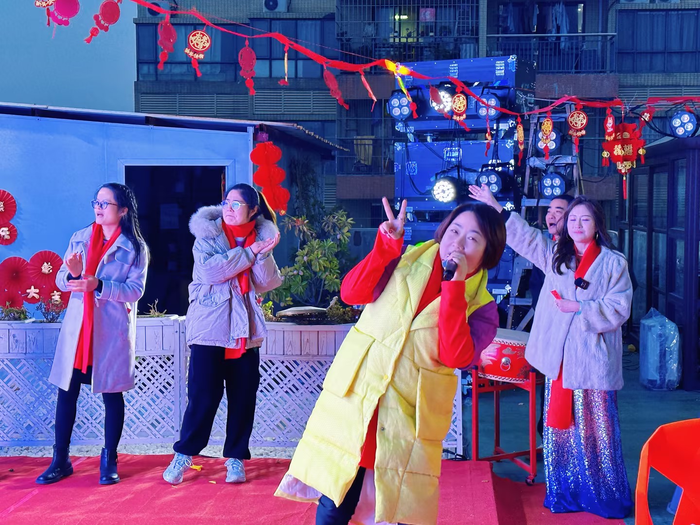 新春年会 新春年会