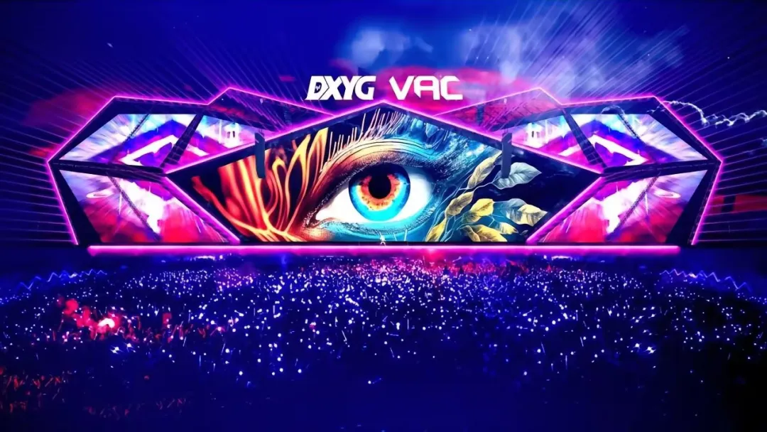 大小杨哥DXYG-VAC电音节