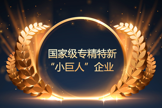 喜报 | mile米乐集团通过国家级专精特新“小巨人”企业复审 