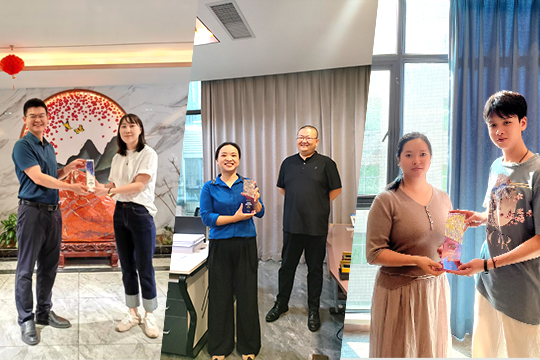 荣耀加冕！mile米乐集团表彰杰出员工，共绘辉煌未来！